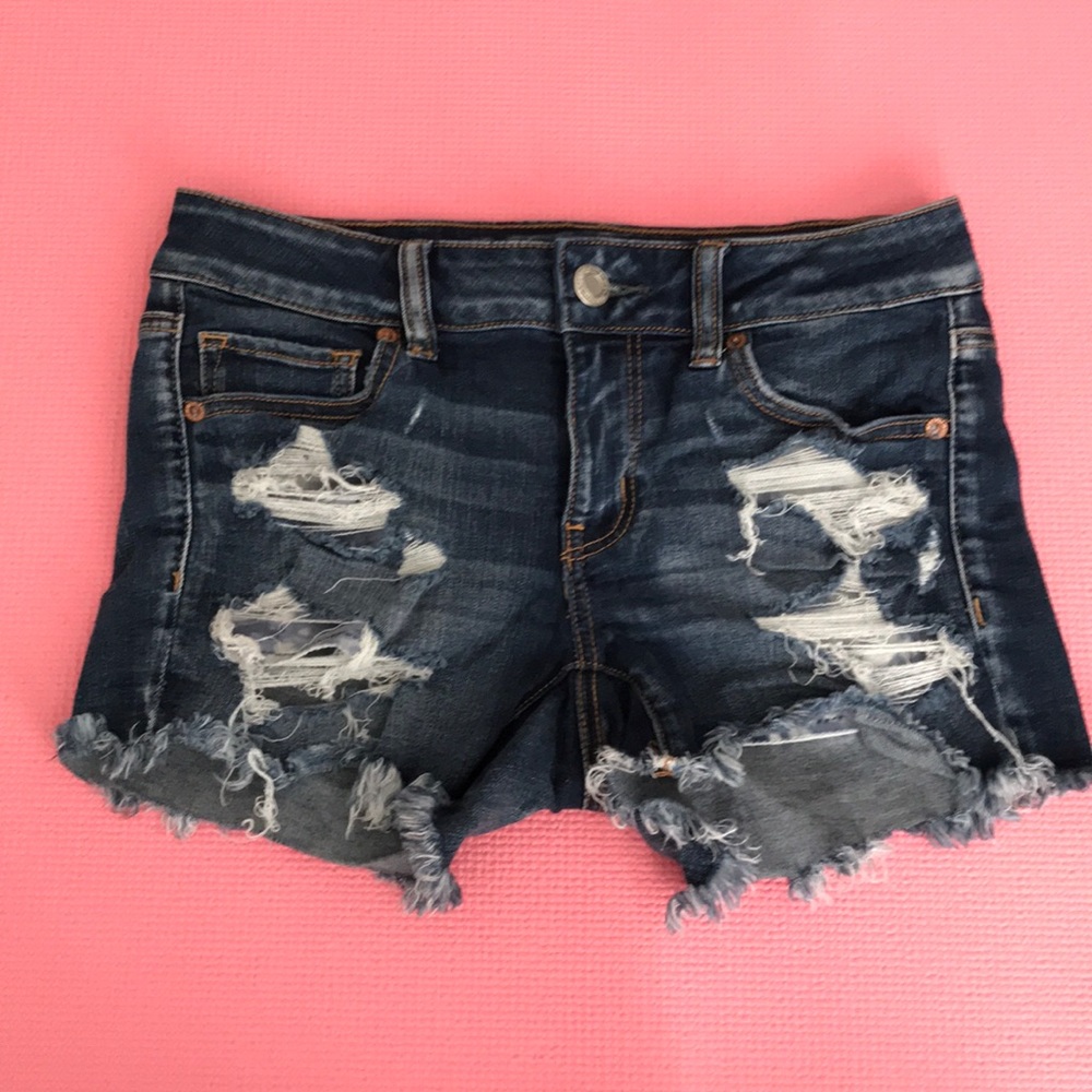 AE Jean Shorts